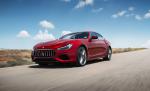 Maserati Ghibli S Q4 GranSport 2017 года